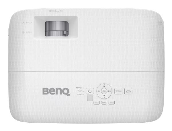 Benq MW560C | WXGA (1280x800) | 4000 ANSI-lumenia | Valkoinen