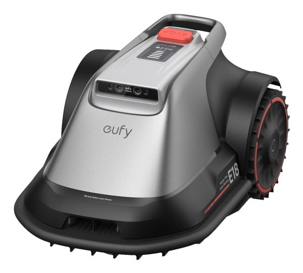 Eufy E18 - Robotgressklipper - trådløs - 20.3 cm