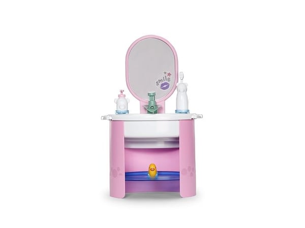 BABY born @ Washbasin, Dukkevask, 3 år