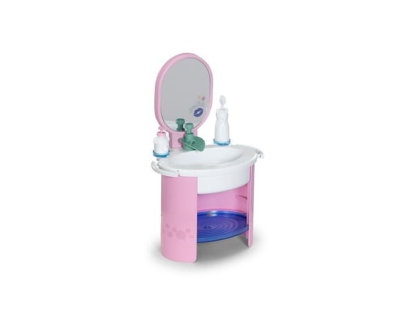BABY born @ Washbasin, Dukkevask, 3 år
