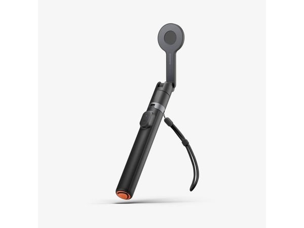 Spigen Tripod Selfie Stick (Magfit) | S581W, Älypuhelin, musta, Mikä tahansa tuotemerkki, Alumiini, 27,8 cm, 168,5 cm
