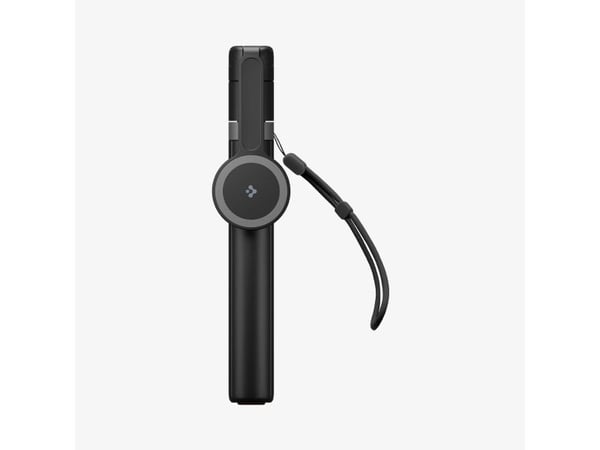 Spigen Tripod Selfie Stick (Magfit) | S581W, Älypuhelin, musta, Mikä tahansa tuotemerkki, Alumiini, 27,8 cm, 168,5 cm