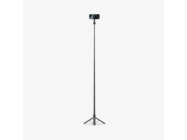 Spigen Tripod Selfie Stick (Magfit) | S581W, Älypuhelin, musta, Mikä tahansa tuotemerkki, Alumiini, 27,8 cm, 168,5 cm