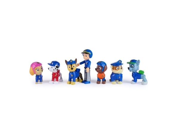Paw Patrol Search&amp;Rescue Team Pack -pakkaus