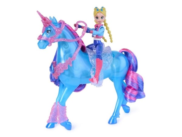 Unicorn Academy Train & Glow River