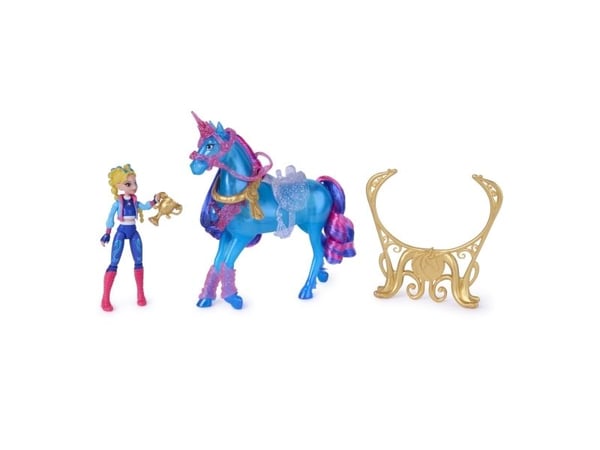 Unicorn Academy Train & Glow River