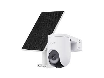 EZVIZ HB8 Lite 4G+Wifi kit, IP-turvakamera, Ulkona, Langaton, CE / REACH / WEEE / RoHS, Seinä, Valkoinen