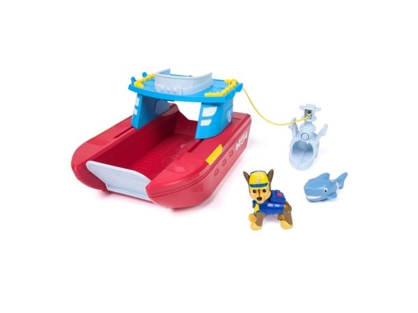 Paw Patrol Sea Patroller 22 cm w/grabber