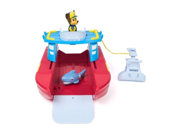 Paw Patrol Sea Patroller 22 cm w/grabber