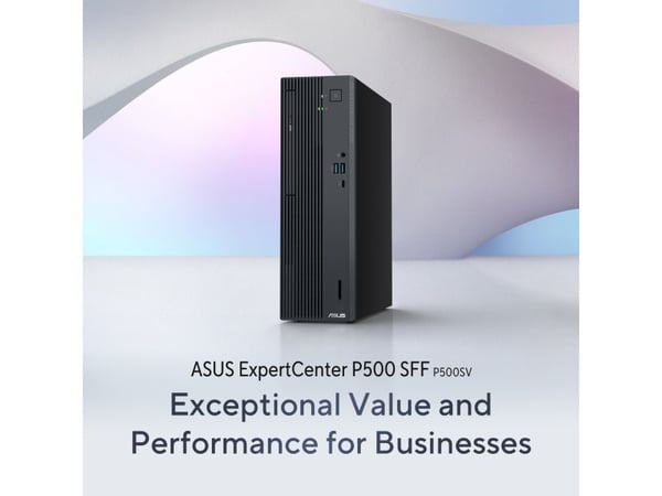 ASUS ExpertCenter P500SV 05210H009X - SFF Core 5 210H / inntil 4.8 GHz - RAM 16 GB - SSD 512 GB - NVMe - Intel Graphics - Gigabit Ethernet, IEEE 80...