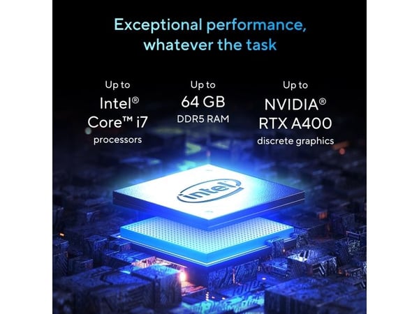 ASUS ExpertCenter P500SV 05210H009X - SFF Core 5 210H / inntil 4.8 GHz - RAM 16 GB - SSD 512 GB - NVMe - Intel Graphics - Gigabit Ethernet, IEEE 80...