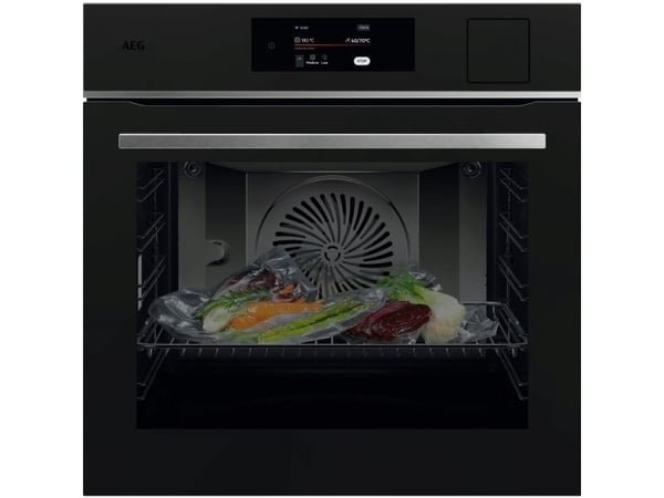 AEG Series 8000 TP8SB731AT, Medium, Elektrisk ovn, 70 l, 3250 W, 70 l, 30 - 230 °C