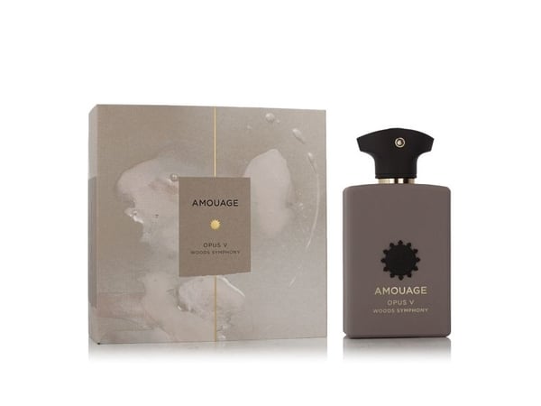 Amouage Opus V – Woods Symphony Eau De Parfum 100 ml (unisex)