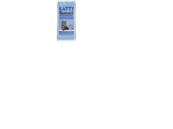 Katty Kattströ 20l