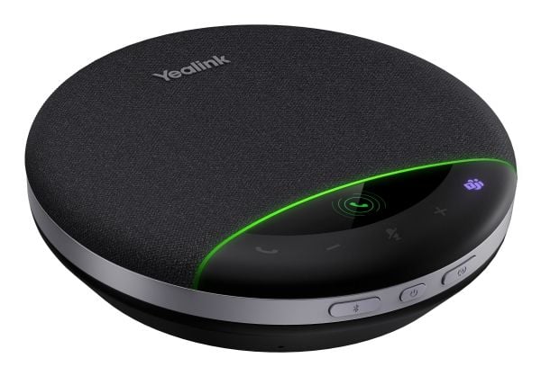 Yealink SP96 - Høyttalende håndfri telefon - Bluetooth - trådløs, kablet - USB