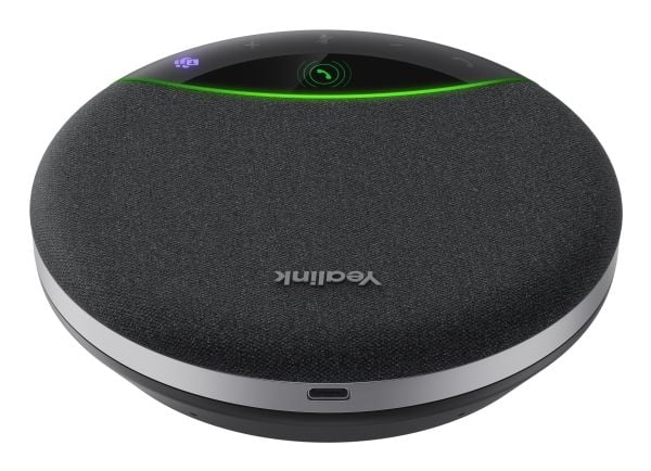 Yealink SP96 - Høyttalende håndfri telefon - Bluetooth - trådløs, kablet - USB