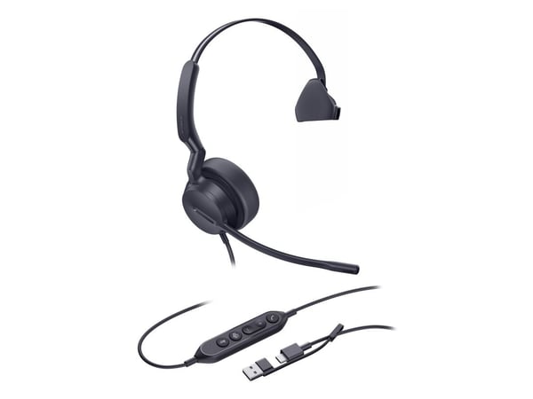 Yealink - Headset - på örat
