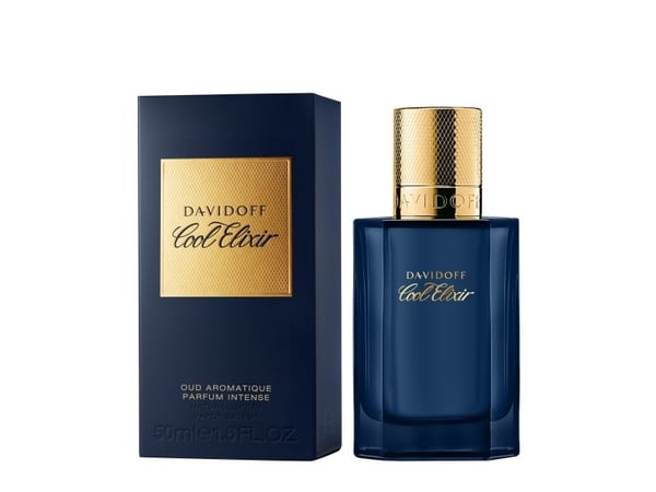 Davidoff Cool Elixir Parfum Intense Eau De Parfum - 50 ml