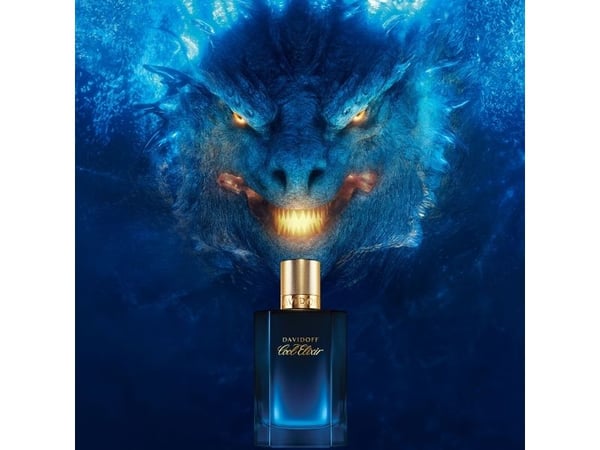 Davidoff Cool Elixir Parfum Intense Eau De Parfum - 50 ml