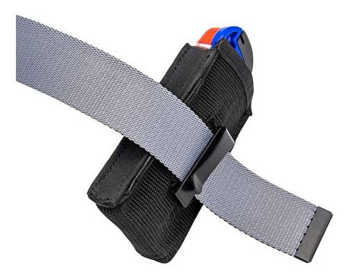 Wedo 78 80199, Knivholder, Polyester, Sort, 1 stykker