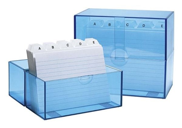 Wedo 250 6303, A6, sininen, 1 kpl