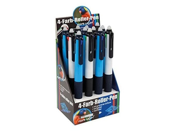 Wedo 256 4499, Blandade färger, 145 mm, 150 mm, 270 mm, Butiksställ, 12 styck