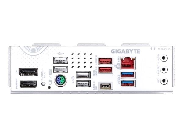 Gigabyte B850 EAGLE ICE - Hovedkort - ATX - Socket AM5 - AMD B850 Chipset - USB-C 3.2 Gen 1, USB 3.2 Gen 2, USB 3.2 Gen 1 - Gigabit LAN - innbygd g...