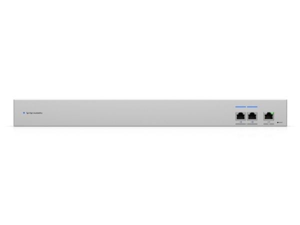 Ubiquiti UniFi - Switch - Styrt - 1 x 10/100/1000 + 3 x 100/1000/2.5G/5G/10G - rackmonterbar