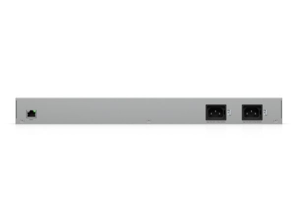 Ubiquiti UniFi - Switch - Styrt - 1 x 10/100/1000 + 3 x 100/1000/2.5G/5G/10G - rackmonterbar