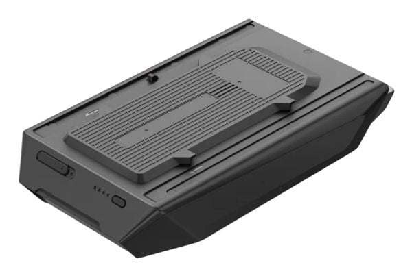 EcoFlow WAVE 3, Batteri, Svart, Grå, EcoFlow, WAVE 3