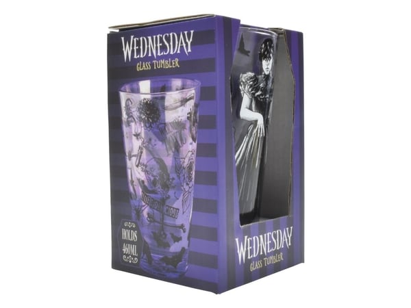 Thumbs Up WD719601, Flerfarget, Glass, 1 stykker, Rund, 460 ml, 87 mm