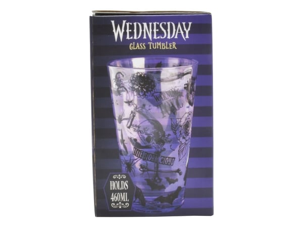 Thumbs Up WD719601, Flerfarget, Glass, 1 stykker, Rund, 460 ml, 87 mm
