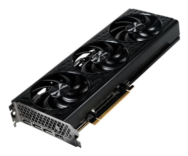 Gainward GeForce RTX 5060 Python III - Grafikkort - GeForce RTX 5060 - 8 GB GDDR7 - PCI Express 5.0 - HDMI, 3 x DisplayPort