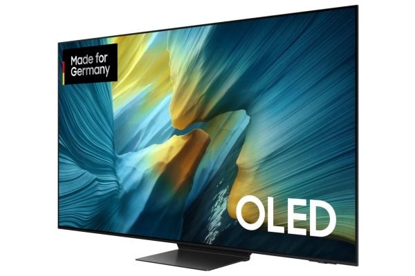 Samsung GQ55S95FAT, 139,7 cm (55"), 3840 x 2160 piksler, OLED, Smart TV, Wi-Fi, Sort