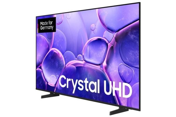 Samsung GU43U8099FU - 43" Diagonalklasse U8099F Series LED-bakgrunnsbelyst LCD TV - Crystal UHD - Smart TV - Tizen OS - 4K UHD (2160p) 3840 x 2160 ...
