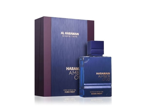 Al Haramain Amber Oud Dubai Night Extrait De Parfum edp 100ml