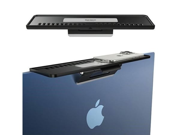 Beline SODI hylla för iMac SODI 312 svart/black