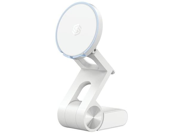 Beline SODI multifunksjonell induksjonsbrakett 3-i-1 for iMac BM-330 hvit MagSafe