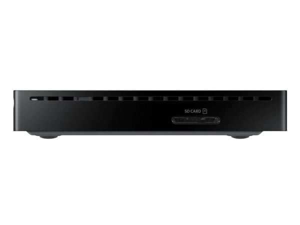 Samsung SBB-SSFX, 1,7 GHz, 2,5 GB, DDR3-SDRAM, 1866 MHz, 8 GB, 10/100Base-T(X)