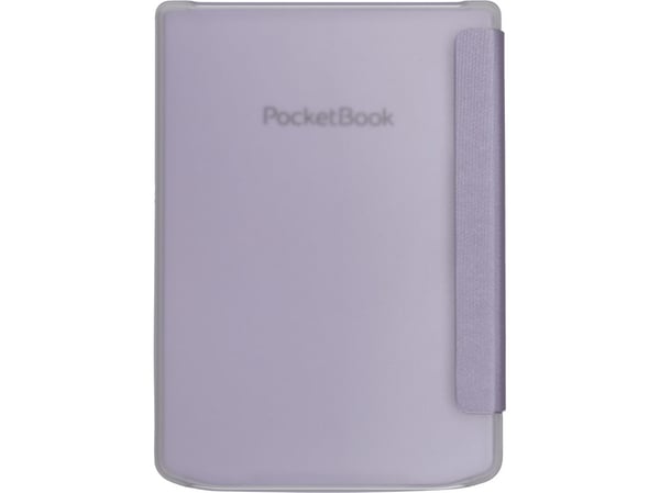 PocketBook SH-TR-634-LPL-WW, Folio, Lavender, Gjennomsiktig, Pocketbook, 15,2 cm (6"), Mikrofiber, PU lær, Verse, Verse Lite, Verse Pro, or Verse P...