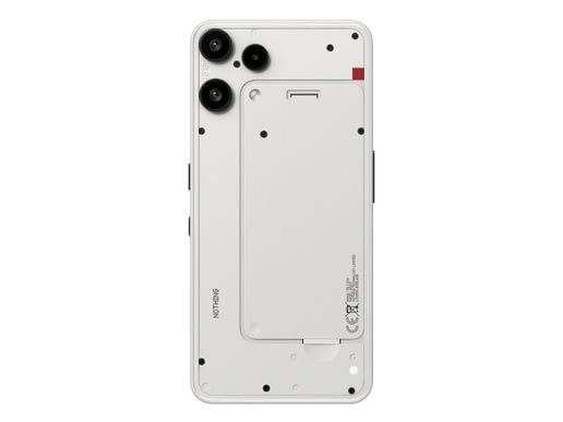 Nothing 3a Lite, 17,2 cm (6.77"), 8 GB, 128 GB, 50 MP, Android 15, Vit