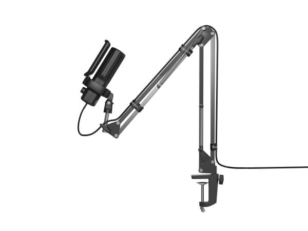 Mikrofoni Genesis RADIUM 251 USB ARM BLACK (NGM-2354)