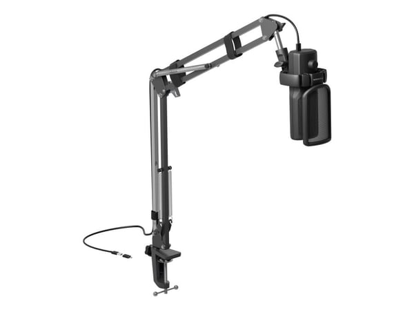Mikrofoni Genesis RADIUM 251 USB ARM BLACK (NGM-2354)