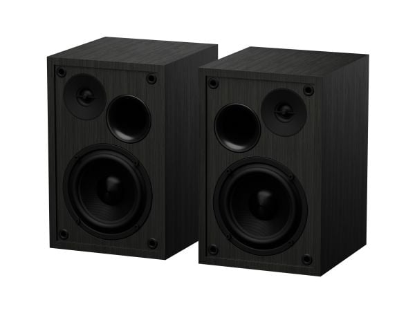 GENESIS NGS-2343, 2.0 kanaler, Ledning & Trådløs, 20 W, 60 - 20000 Hz, Svart