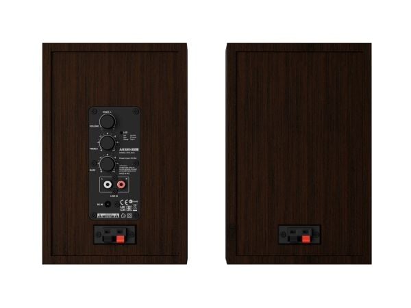 GENESIS ARSEN 302BT 2.0 KAIUTTIMET RUSKEA