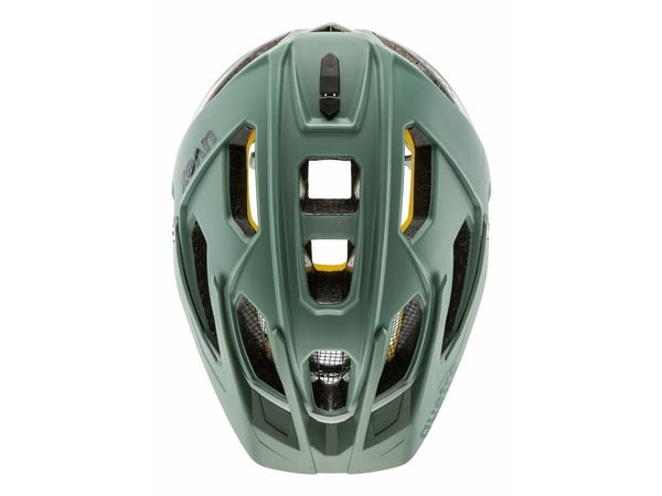 Uvex quatro cc MIPS, Halvdekkende hjelm, Hard overflate, Hjelmvisir