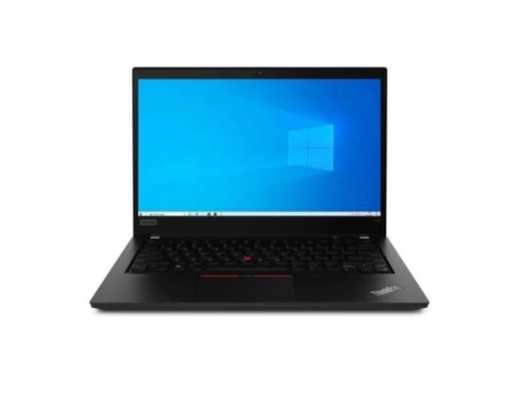 Renoviert Lenovo ThinkPad T14 Gen 2 14" - Intel i5-1135G7 2,4GHz 256GB NVMe 8GB Win11 Pro - Tilstand: Grade B