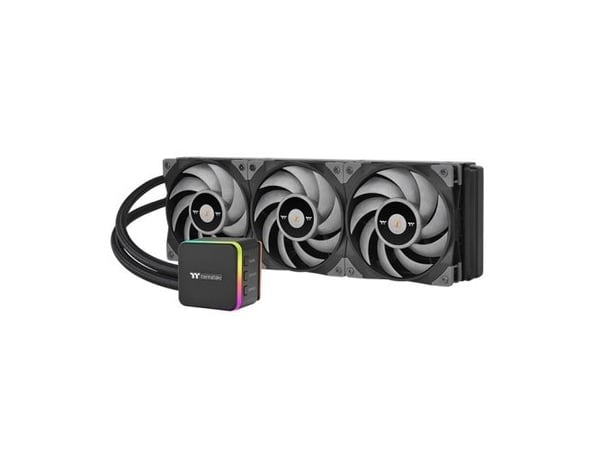 Thermaltake Thermaltake vannkjøling - AIO Toughliquid 360 ARGB TRX40 Edition