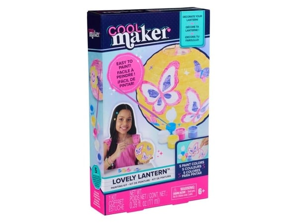 Cool Maker Lantern Kit