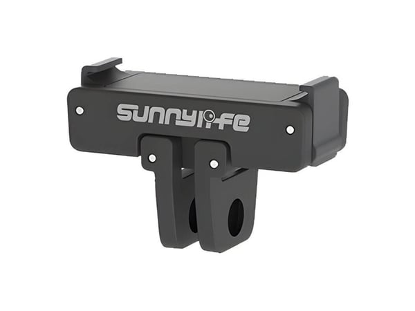 SunnyLife feste for rask montering 1/4'' for DJI Action 2/3/4-kamera